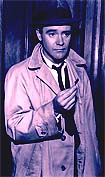 Jack Lemmon, en 'El apartamento' Jack Lemmon, en 'El apartamento'