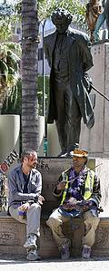 Downey Jr. y Foxx Downey Jr. y Foxx