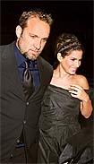 Jesse James y Sandra Bullock Jesse James y Sandra Bullock