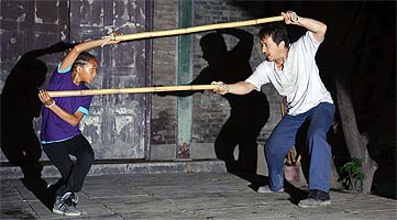 'Karate Kid' 'Karate Kid'