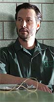 Keanu Reeves, en 'Henry's crime' Keanu Reeves, en 'Henry's crime'