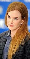 Nicole Kidman, este miércoles en Toronto (AFP) Nicole Kidman, este miércoles en Toronto (AFP)