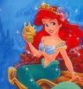 'La sirenita' de Disney 'La sirenita' de Disney