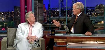 Michael Douglas, este martes en la CBS Michael Douglas, este martes en la CBS