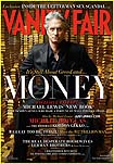 Douglas en la portada de Vanity Fair Douglas en la portada de Vanity Fair