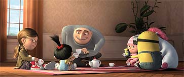 'Gru, mi villano favorito' 'Gru, mi villano favorito'
