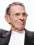 Leonard Nimoy Leonard Nimoy