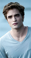 Robert Pattinson, en 'Eclipse' Robert Pattinson, en 'Eclipse'