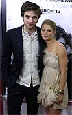 Pattinson y Ravin Pattinson y Ravin