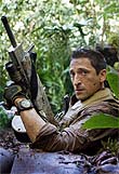 Brody, en 'Predators' Brody, en 'Predators'