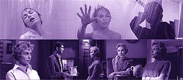 Algunas de las inolvidables imágenes de 'Psicosis' Algunas de las inolvidables imágenes de 'Psicosis'