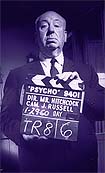 Alfred Hitchcock, rodando 'Psicosis' Alfred Hitchcock, rodando 'Psicosis'