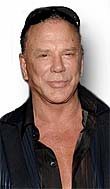 Mickey Rourke, este fin de semana en Toronto (AP) Mickey Rourke, este fin de semana en Toronto (AP)