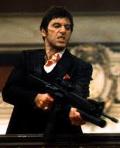 Pacino como Tony Montagna Pacino como Tony Montagna
