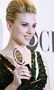 Scarlett Johansson (AP) Scarlett Johansson