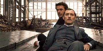 'Sherlock Holmes' 'Sherlock Holmes'