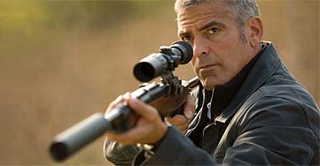 George Clooney es 'El americano' George Clooney es 'El americano'
