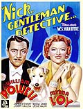 Nick Charles fue interpretado por William Powell Nick Charles fue interpretado por William Powell