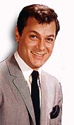 Tony Curtis, en su momento de mayor gloria Tony Curtis, en su momento de mayor gloria