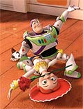 'Toy story 3' 'Toy story 3'