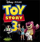 Cartel de 'Toy story 3' Cartel de 'Toy story 3'