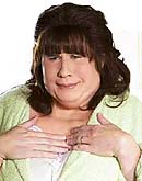 Travolta, en 'Hairspray' Travolta, en 'Hairspray'