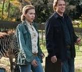 Johansson y Damon, protagonistas Johansson y Damon, protagonistas