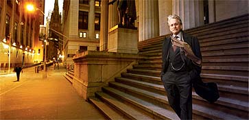 Michael Douglas vuelve a ser Gekko en la nueva 'Wall Street' Michael Douglas vuelve a ser Gekko en la nueva 'Wall Street'