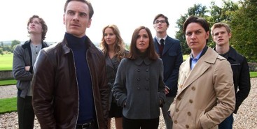 'X-Men: Primera Generación' 'X-Men: Primera Generación'