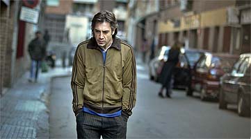 Javier Bardem, en 'Biutiful' Javier Bardem, en 'Biutiful'