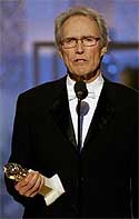 Eastwood representó a Penn (©AP)