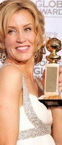 Felicity Huffman, mejor actriz dramática