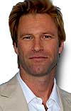 Aaron Eckhart Aaron Eckhart