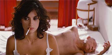 Penélope Cruz en 'Los abrazos rotos' Penélope Cruz en 'Los abrazos rotos'