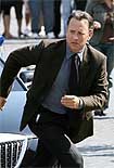 Hanks, en 'Angeles y demonios' Hanks, en 'Angeles y demonios'