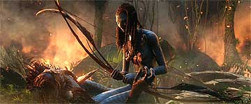 'Avatar', en mundo de Pandora 'Avatar', en mundo de Pandora