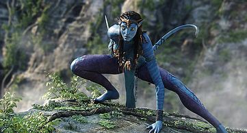Magia y arte pixelizados en 'Avatar' Magia y arte pixelizados en 'Avatar'