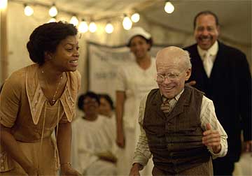'El curioso caso de Benjamin Button' 'El curioso caso de Benjamin Button'