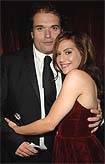 Murphy, con su marido, en una foto de hace dos años (AP) Murphy, con su marido, en una foto de hace dos años (AP)