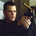 Matt Damon, como Bourne Matt Damon, como Bourne
