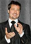 Brad Pitt (© AP) Brad Pitt (© AP)