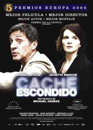 'Caché-Escondido' 'Caché-Escondido'
