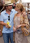 Bardem y Roberts, en 'Come, reza, ama' Bardem y Roberts, en 'Come, reza, ama'
