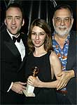 Tres talentos cinematográficos de la familia Coppola Tres talentos cinematográficos de la familia Coppola