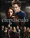 El libro de la película 'Crepúsculo' El libro de la película 'Crepúsculo'