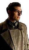 Tom Cruise en 'Valkiria' Tom Cruise en 'Valkiria'