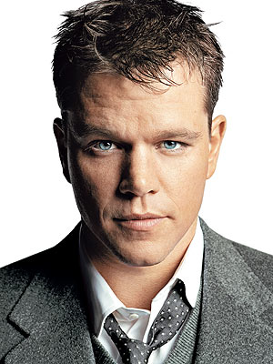 Matt Damon Matt Damon