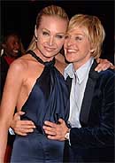 Rossi y Degeneres Rossi y Degeneres