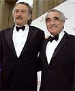 De Niro y Scorsese De Niro y Scorsese