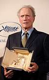 Eastwood con su Palma (AFP) Eastwood con su Palma (AFP)